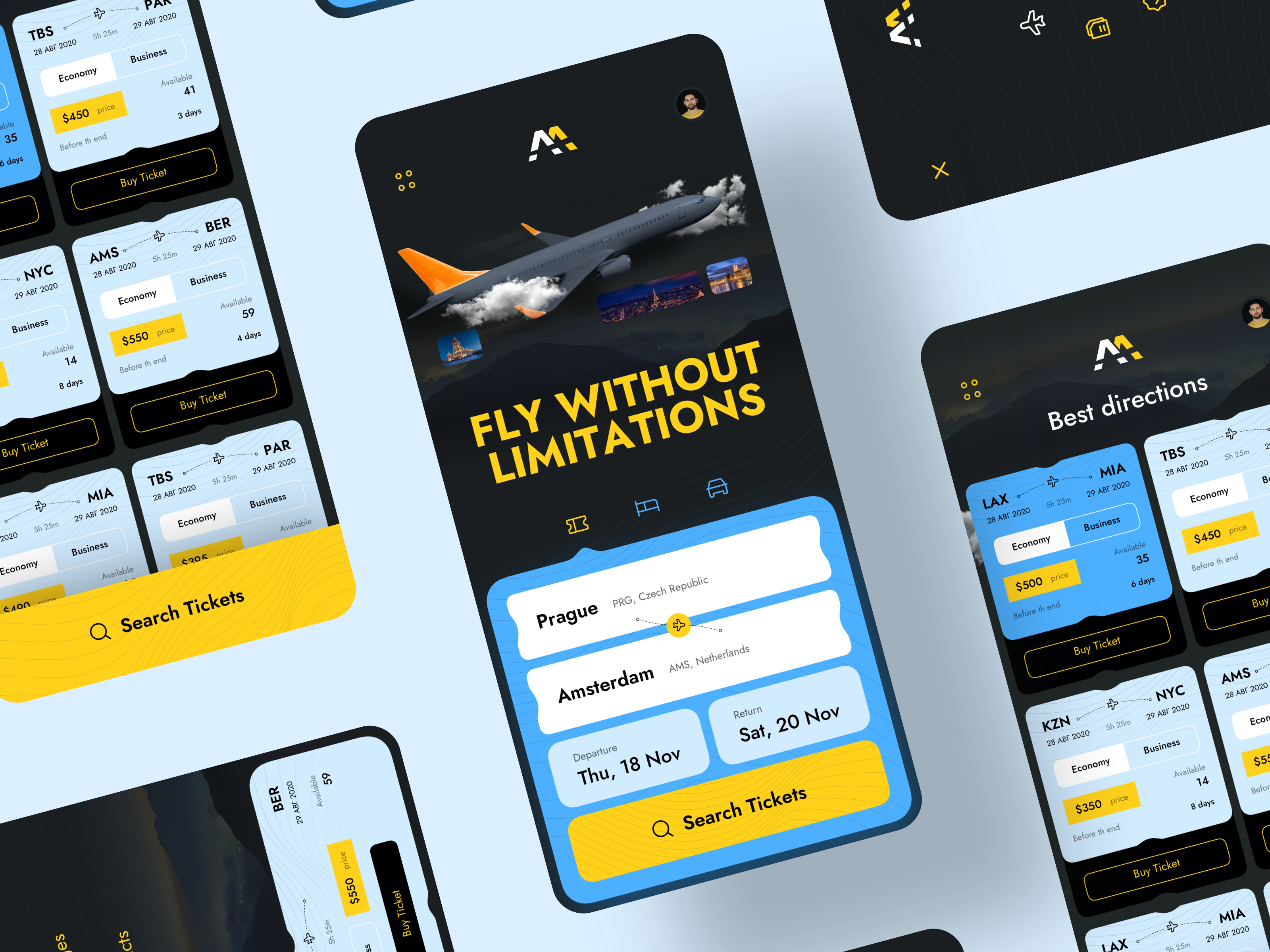 Example of UX Design