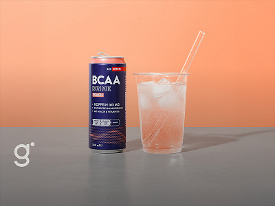 Product Design: ALDI SPORTS BCAA branding design graphic design productdesign typography