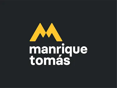 Manrique Tomás Wellness Logo brand brand designer brand identity brand identity design brand identity designer branding design logo logo design logo designer