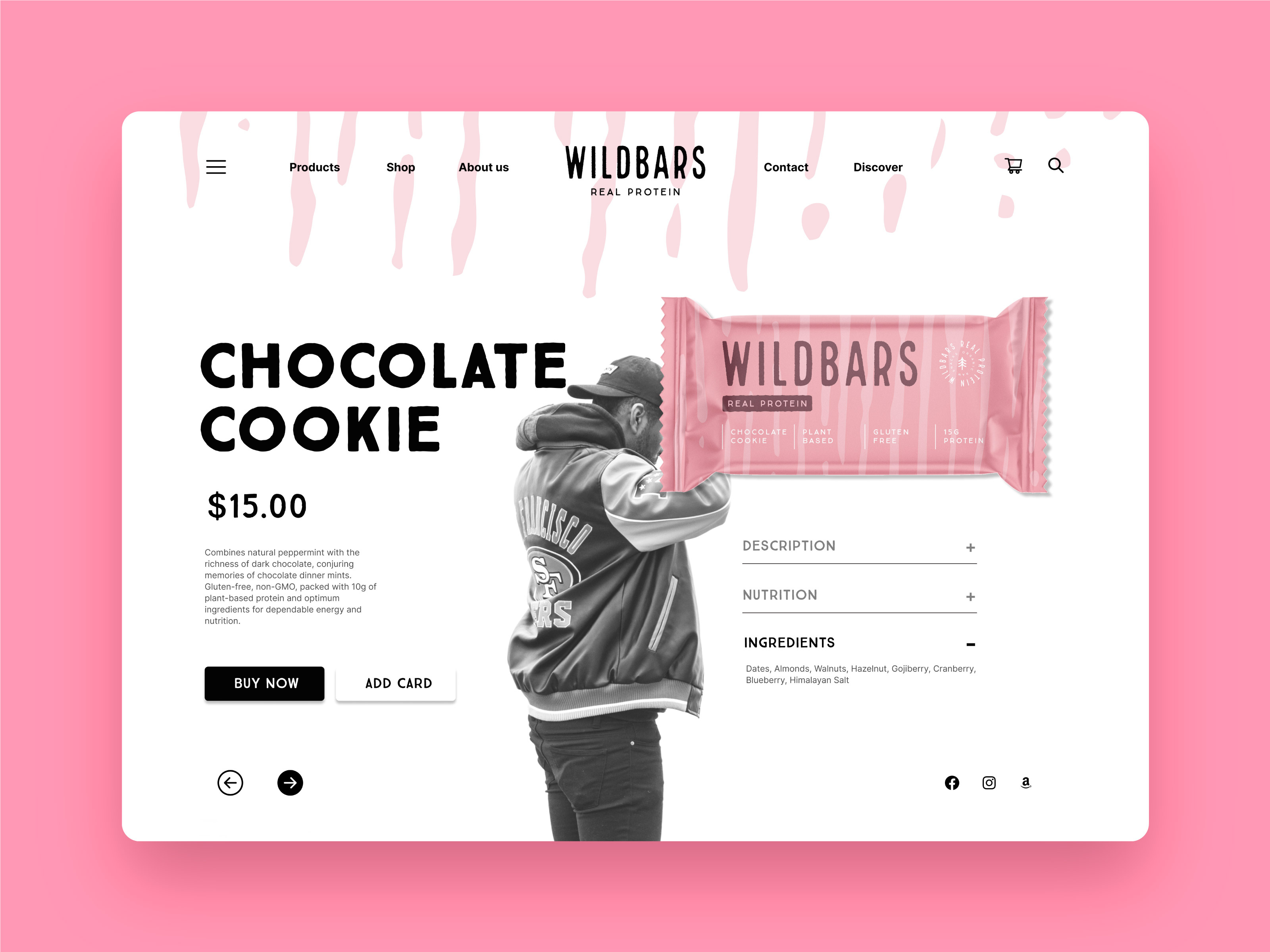 Example of Bundle 2 / Branding & Web 