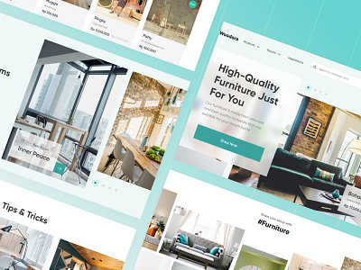 Woodora – A Sleek & Responsive Odoo Furniture Theme 3d branding ecommerce furnitureui graphic design logo minimalui odootheme responsivedesign ui webdesign