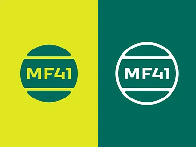 MF41 branding ball club design logo mf41 q10 sport sports branding sports design sports identity sports logo tennis tennisball