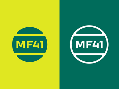 MF41 branding ball club design logo mf41 q10 sport sports branding sports design sports identity sports logo tennis tennisball