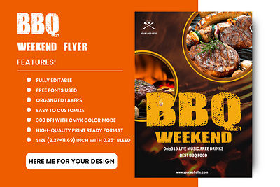 BBQ WEEKEND FLYER DESIGN bbq weekend flyer design bbqflyerdesign creative food flyer design flyer flyer design ideas for food flyerdesign food flyer design food flyer design ideas food flyer design in photoshop food flyers templates restaurant flyer restaurant flyer design restaurant flyer template restaurant flyer template word