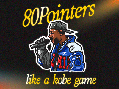 Kendrick Lamar - A Halftime Show Illustration art basketball bryant design digital art digital illustration gold graphic design halftimeshow illustration kendricklamar kobe marker marker technique street art superbowl typography vector vector illustration