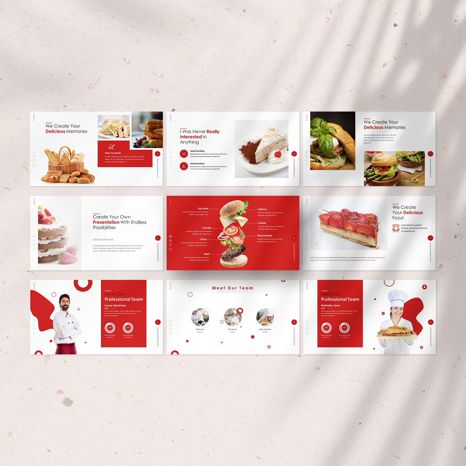 Example of Create Powerpoint Presentation Design