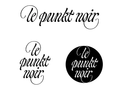 New Logo design hand lettering handlettering lettering letters logo logo design type typography