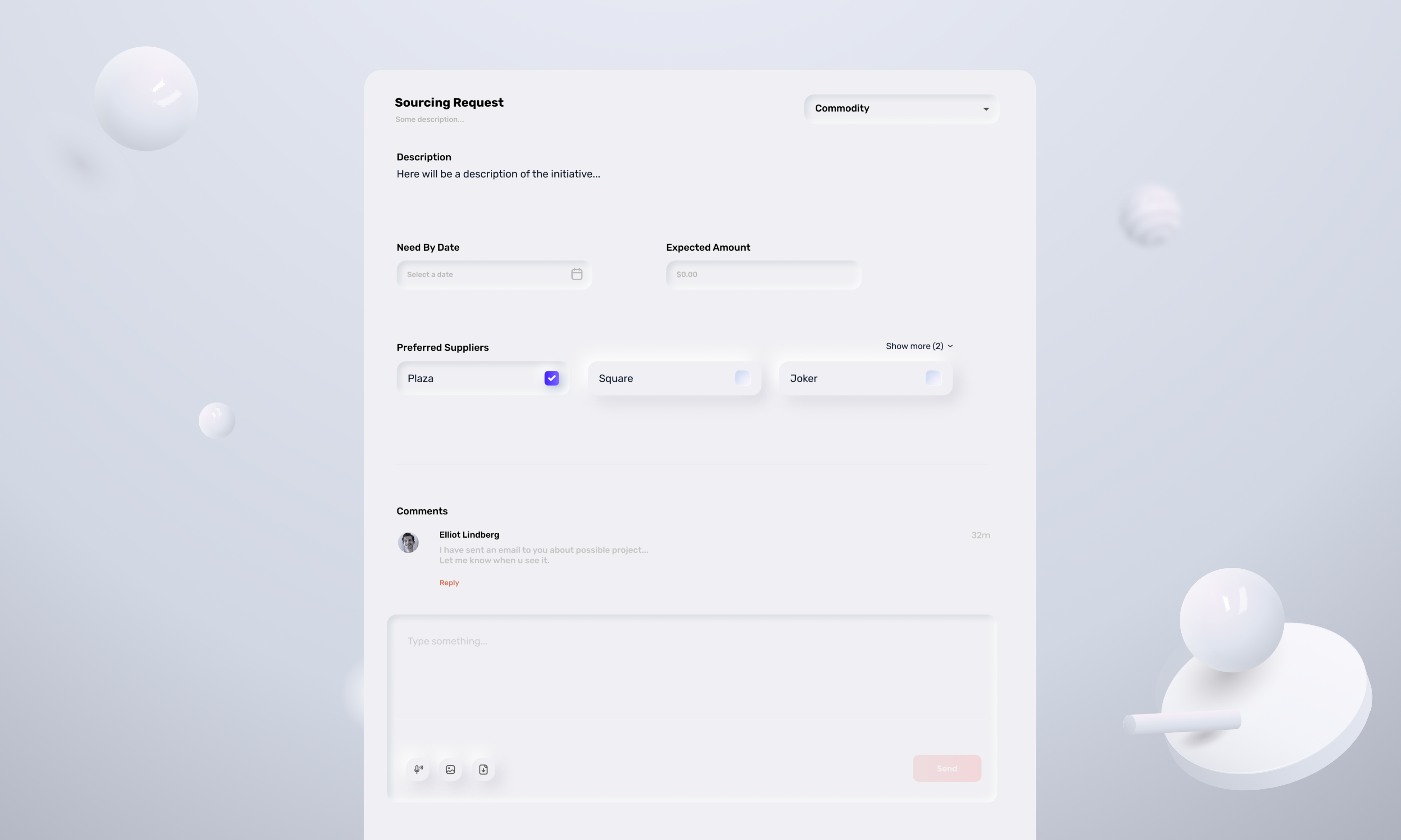 Example of Design Systems & Style Guides