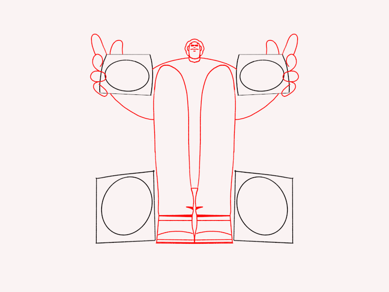 Bounce by Daan Snels on Dribbble
