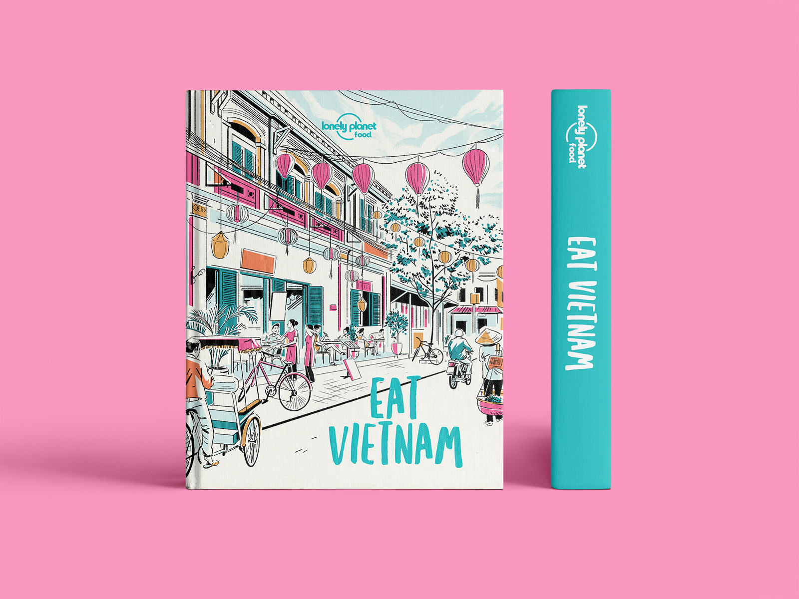 Example of Publishing