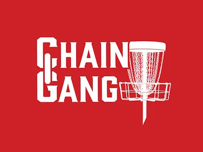 Chain Gang Logo design design logo