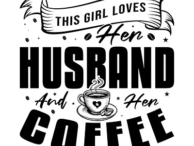 Bold & Unique Coffee T-Shirt Design design graphic design graphic tshirt illustration t shirt t shirt design typography typography tshirt