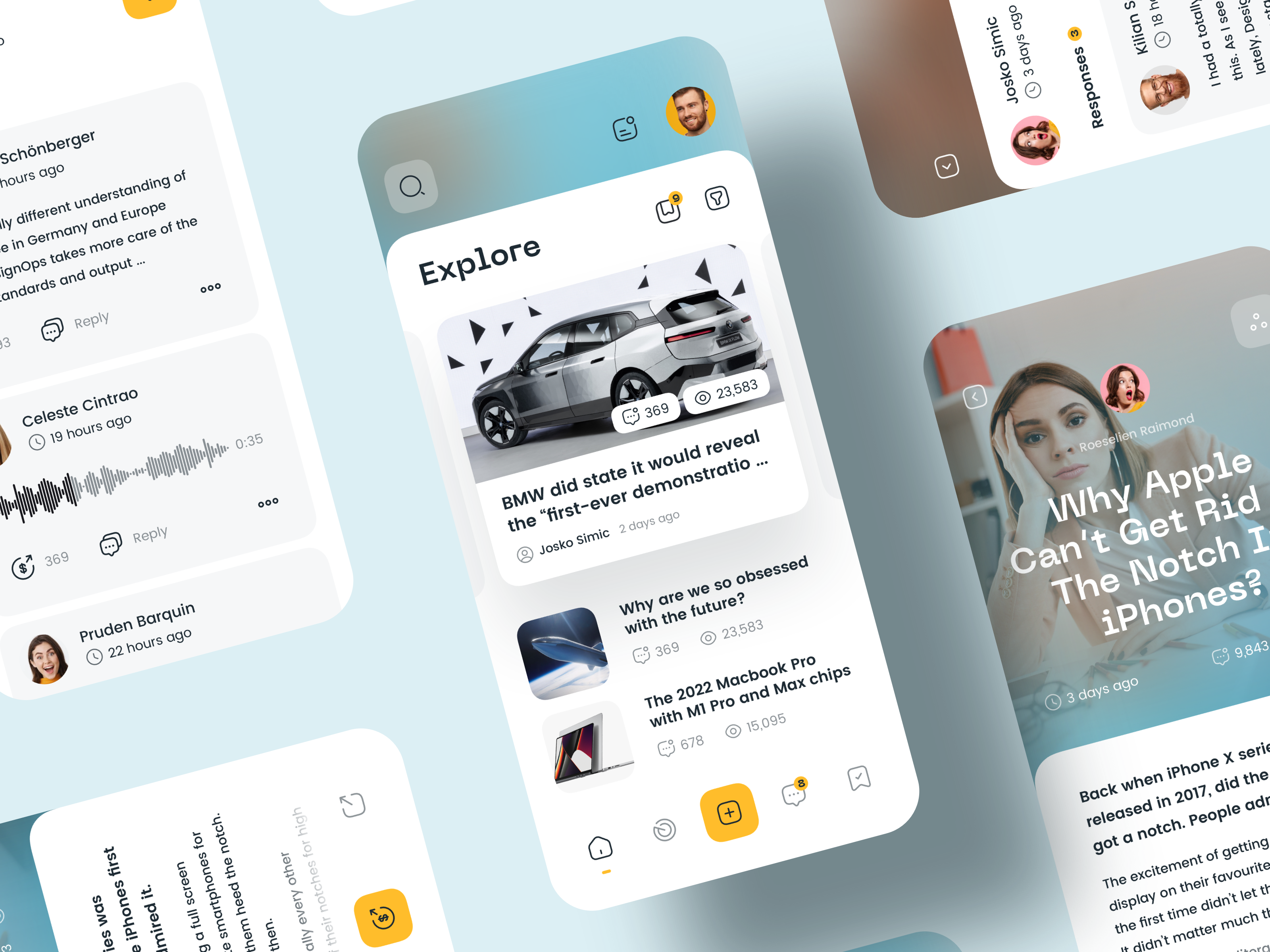 Example of UX Design