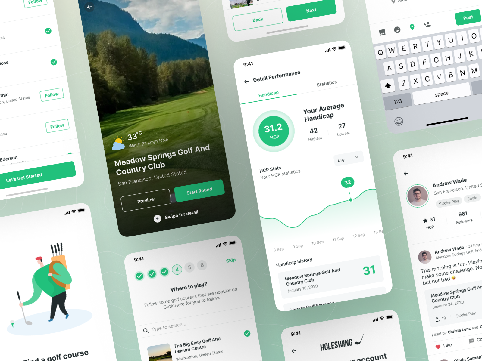 Example of Mobile App Design   Mvp Ready