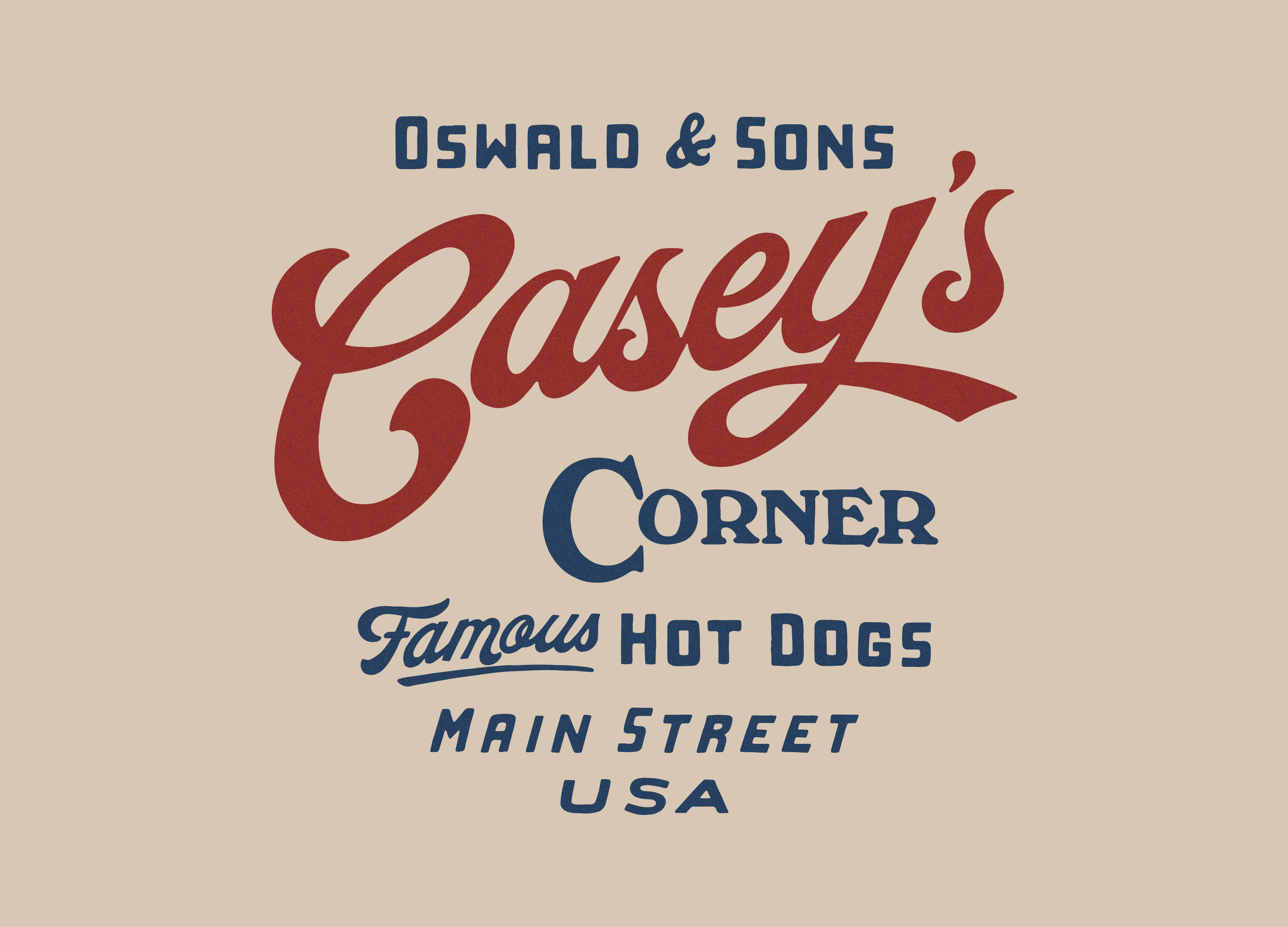 Example of Custom Illustrations