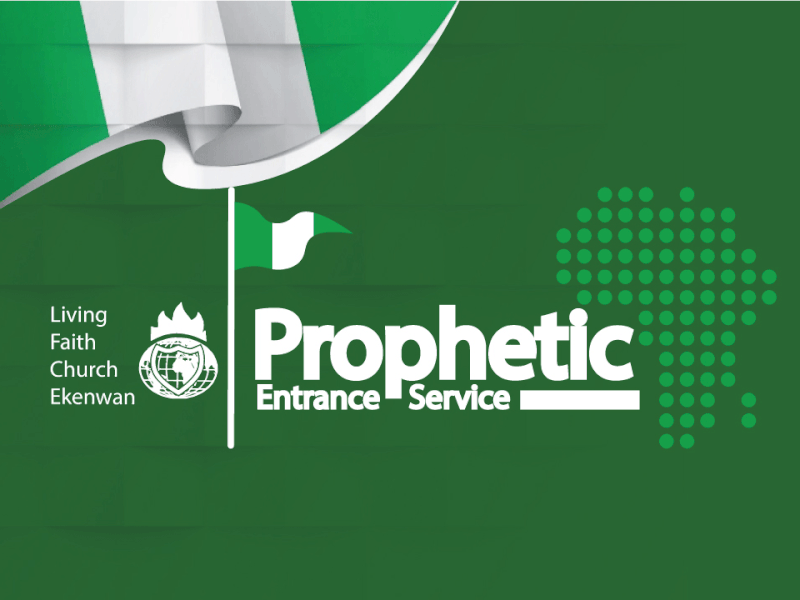 Prophetic Entrance Service animation art david oyedepo design downsign faith tabernacle gif happy independence independence day living faith church motion design motion graphics nigeria sam omo winners chapel winners chapel design