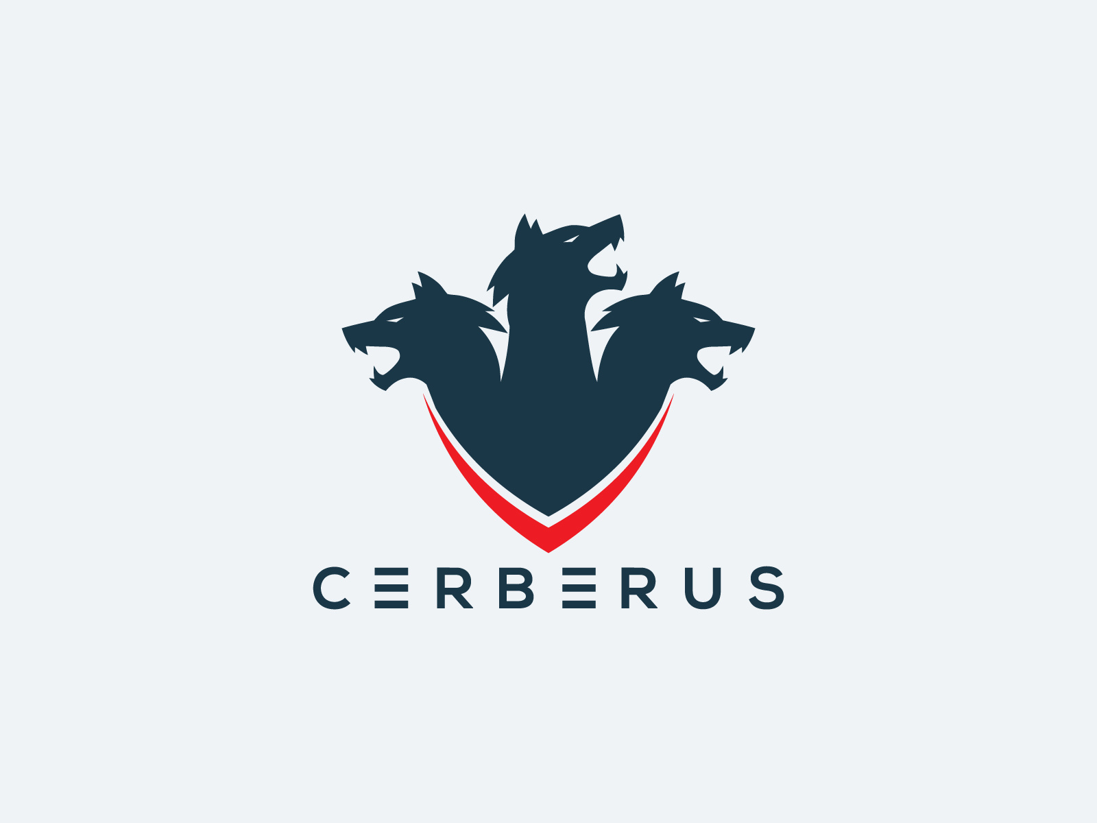 Example of We Will Create Custom Cerberus Logo
