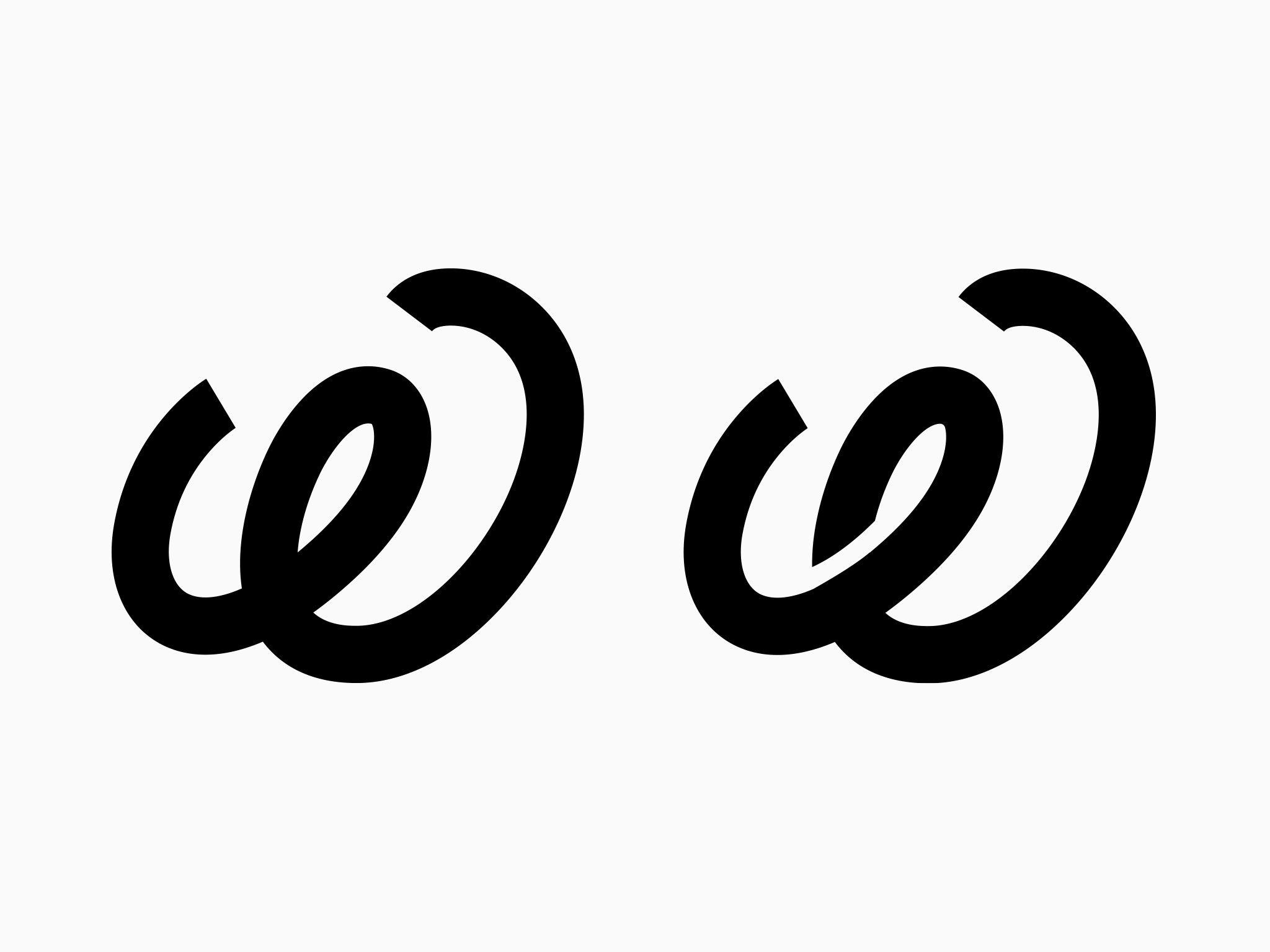 Example of LOGO - W