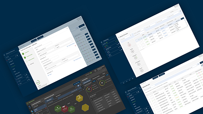 Trilio Web App adobe xd figma microinteraction ui design ux design