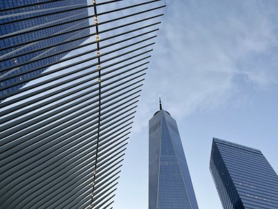 1 WTC branding