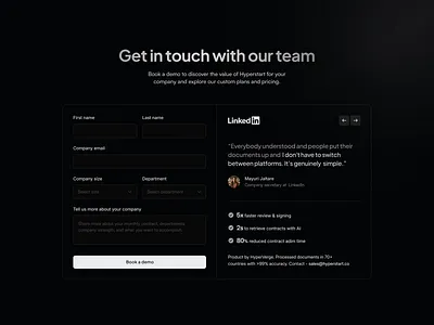 Book a demo - Exploration book a demo branding graphic design landing page logo mobile design product design ui webdesign webpage website