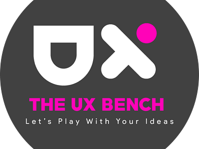 The UX Bench 3d app branding clean creative design graphic design icon illustration landing logo mobile neat theuxbench typography ui ux vector web website