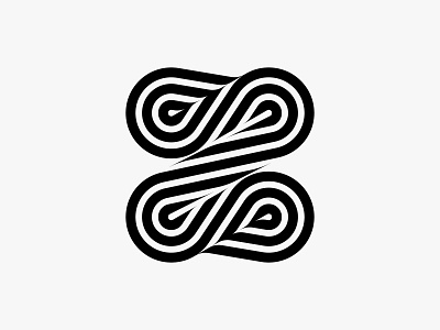 The letter Z - Logo design, Monogram abstract logo branding letter z letter z logo lettering logo logo design logotype minimalist logo modern logo monogram simple logo typography z logo