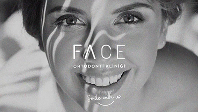 Face Orthodontics Clinic - Branding Design branding branding design branding identitiy dental dentist design graphic design logo logo design orthodontic vector