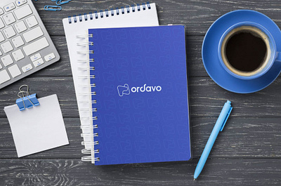 Ordavo - Branding abstract logo branding c2c logo design e commerce e commerce brand design graphic design logo logo design stationery design vector visual identity
