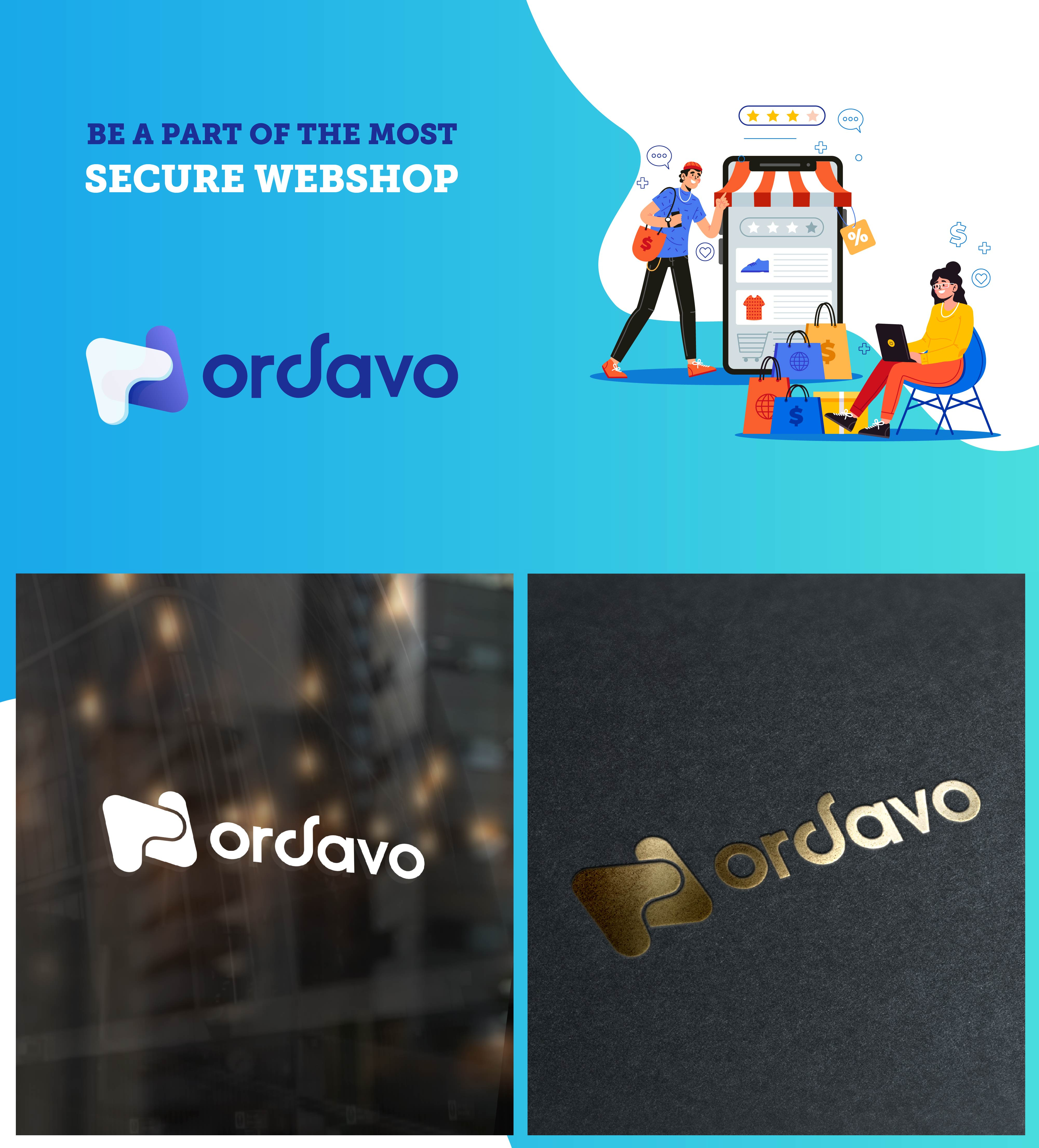 Example of Full Branding Package