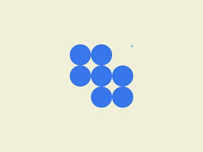 Blue Bubble — Logotype branding design graphic design illustration logo minimalism vector visual