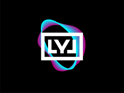LYL illustrator life live your life logo lyl