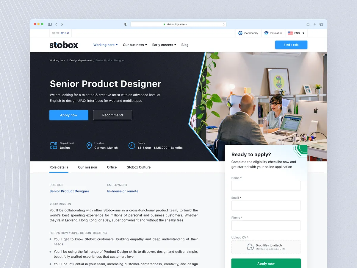 Browse thousands of Description Form images for design inspiration ...