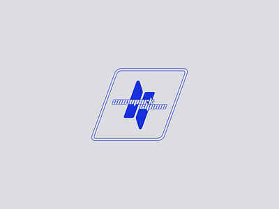 Snowpark Sljeme Logo Concept branding concept croatia design ex graphic design idea logo park sljeme snow snowboarding yu yugoslavia zagreb