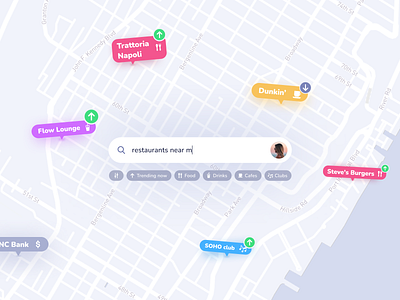 Truvay — Mobile App app app design design mobile app mobile application product design review search box ui user experience user interface ux
