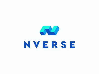 3D Logo Design - Blockchain / Crypto / Metaverse / NFT 3d logo ai artificial intelligence block blockchain brand crypto cube design geometric logo icon logo logodesign n logo network protocol nft simple software logo symbol tech technology