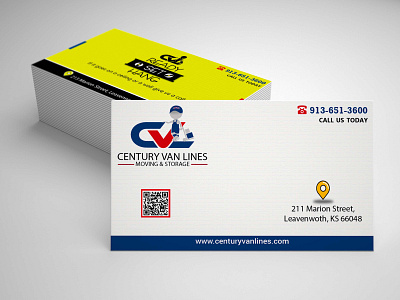 Business card project for others client branding graphic design