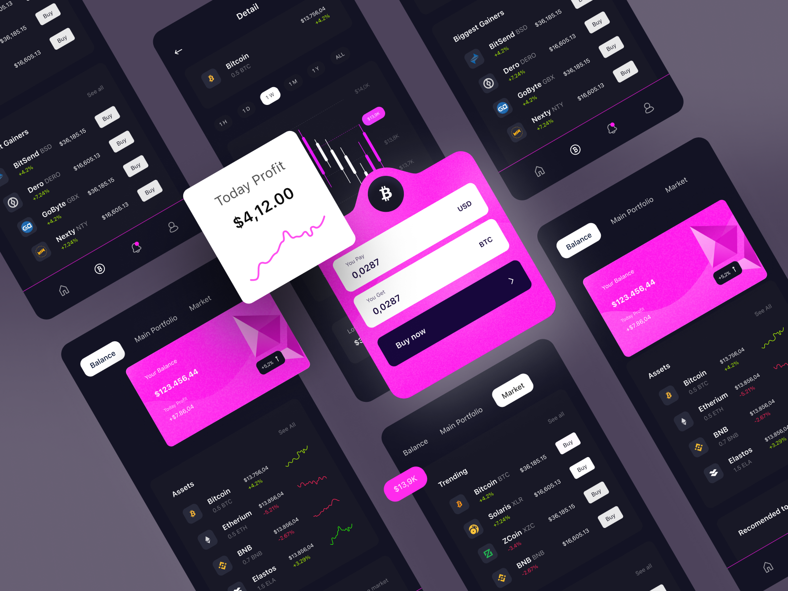 Example of App Concept Design — Starter