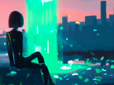 Something like this animation graph illustration