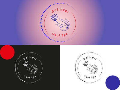 MINIMAL LOGO ... best logo boho logo branding colorful logo flower logo graphic design illustrator logo logos logotype minimal logo modern logo spa logo top logo
