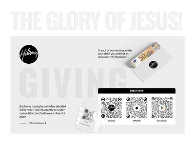 Slide deck design for the projector believe church deck design ui god hillsong jesus slide