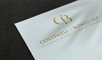 COLDWELL|BOWES - Rebranding branding clean design graphic design illustration illustrator logo vector