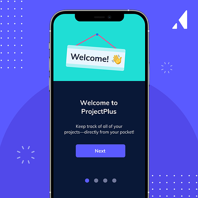 Mobile launch animation | Appcues animation illustration launch mobile modals onboarding product features ui user journey vector