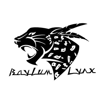 Baylum Lynx Logo WWE animation branding graphic design logo