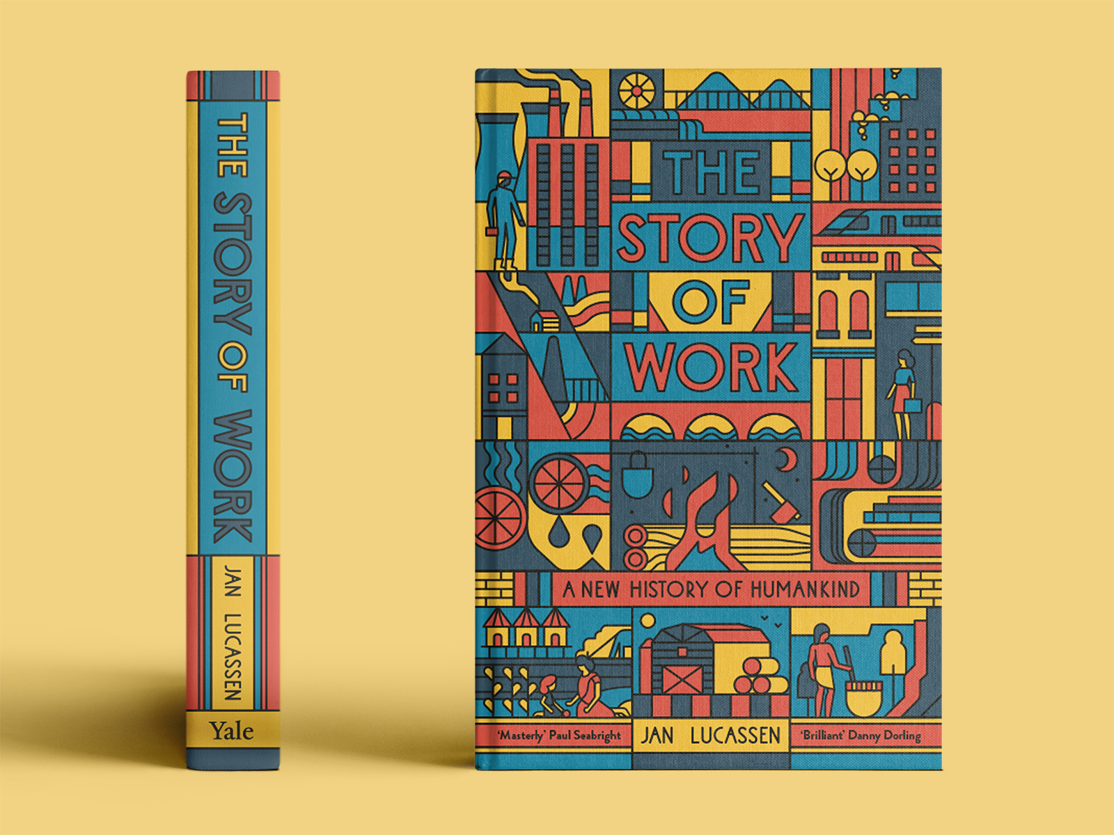 Example of Publishing