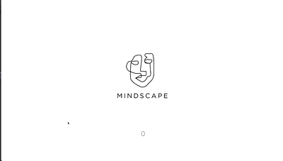MINDSCAPE - Branding & Website Design branding design graphic design illustration illustrator logo ui ux vector