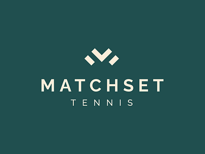 MatchSet Logo Concept branding graphic design logo vector