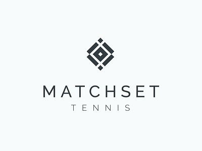 MatchSet Logo Concept branding design graphic design logo vector