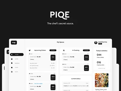 PIQE app appdesign css design designer designui html interaction minimalism mockup typography ui uidesign uiux userexperience userinterface ux uxdesign web webdesign