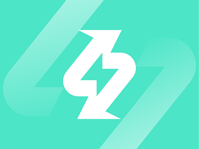 Arrow for Charge arrowmark arrowsymbol bold branding design graphic design icon logo logotype mark pro sale symbol timeless